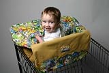 The Ultimate Shopping Cart Seat Cover