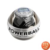 Powerball Neon White Pro Signature