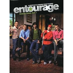 Entourage - Season Three, Part 1
