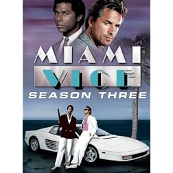 Miami Vice - Season Three