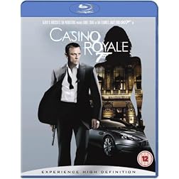 Casino Royale (2006) [Blu-ray]