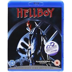 Hellboy [Blu-ray]