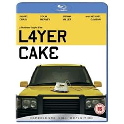 Layer Cake [Blu-ray]