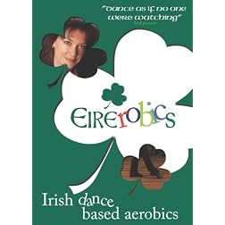 Irish Dance Based Aerobics