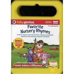 Favourite Nursery Rhymes