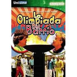 La Olimpiada Del Barrio