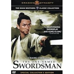 The One-Armed Swordsman