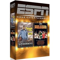 ESPN 2-Pack: Through the Fire / High School Phenom
