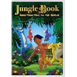 Jungle Book: Rikki-Tikki-Tavi to the Rescue