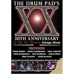 The Drum Pad's 20th Anniversary Show