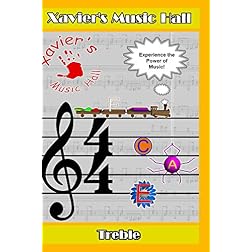 Xavier's Music Hall Vol 1: Treble