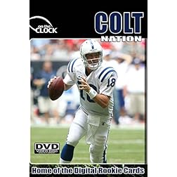 Colts - The Keys to Super Sunday # XLI (Featuring the 2006-2007 Draft Class)