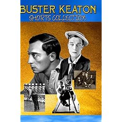 BUSTER KEATON SHORTS COLLECTION