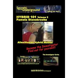 Secrets  from the Underground volume 5 Pamela Stonebrooke