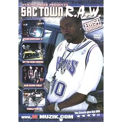 Young Meek Presents Sac Town R.A.W.
