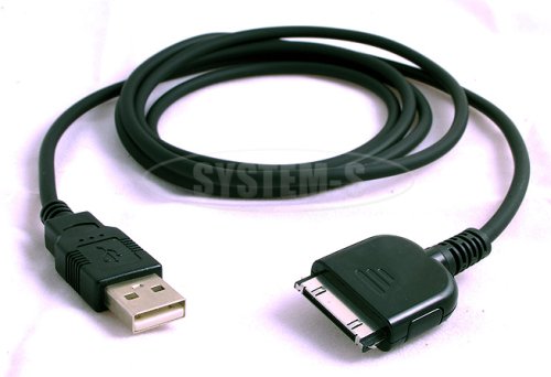 Festplatten: System-S USB Kabel f�r PALM 500 505 515 i705 m130 Zire 71 T T2 3