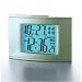 Talking Date and Time Clock with 4 Alarms