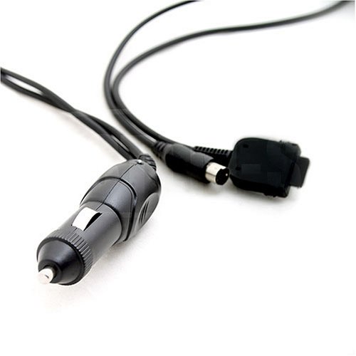 Kompaktanlagen: KFZ System-S Ladekabel f�r MDA XDA VPA III mit GPS PS2 Anschluss