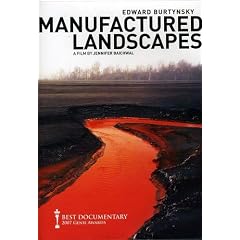 manufactured landscapes dvd cover from canadian amazon