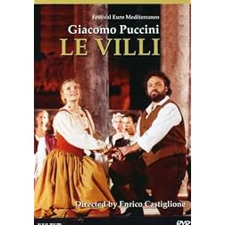 Puccini - Le Villi