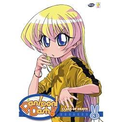 Paniponi Dash, Vol. 3: Class of Death