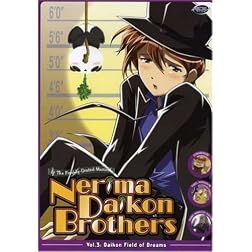Nerima Daikon Brothers, Vol. 3