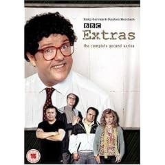 Extras - The Complete Second Series