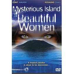 Mysterious Island of Beautiful Women