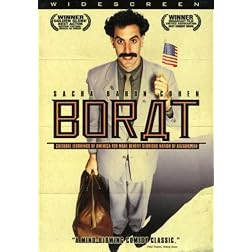 Borat - Cultural Learnings of America for Make Benefit Glorious Nation of Kazakhstan (Widescreen Edition)