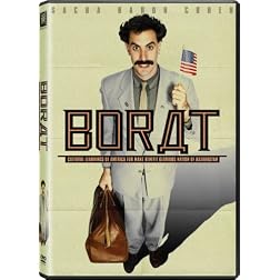 Borat - Cultural Learnings of America for Make Benefit Glorious Nation of Kazakhstan (Full Screen Edition)