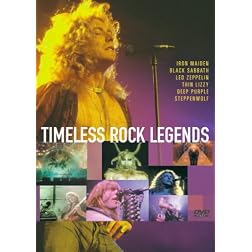 Timeless Rock Legends