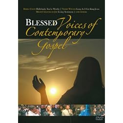 Blessed: Voices of Contemporary Gospel