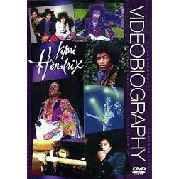 Jimi Hendrix: Videobiography