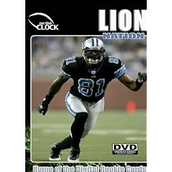 Lions - The Keys to Super Sunday # XLI (Featuring the 2006-2007 Draft Class)