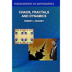 Chaos, Fractals and Dynamics: Computer Experiments in Mathematics
