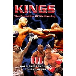 Ring Kings III - The Evolution of Kickboxing
