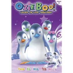 Ozie Boo! Volume 2: Learn To Live Together