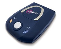 Elektronik und Foto: Adapt AD-750 Bluetooth GPS