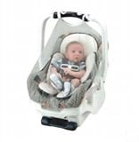 Fitted Insect/Bug Netting For Infant Carrier