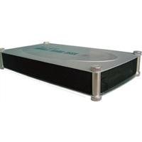 Lautsprecher: LC Power EH-35SR Geh�use 3� 1 Laufwerk USB2.0 Silber