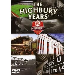 Arsenal FC History: The Highbury Years 1913-2006