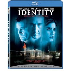 Identity [Blu-ray]
