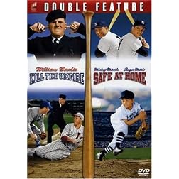 Baseball Double Feature - Kill the Umpire / Safe at Home