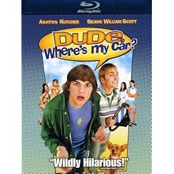 Dude Where's My Car [Blu-Ray] [Blu-ray]