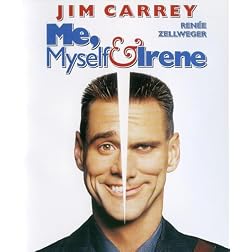 Me, Myself & Irene [Blu-ray]