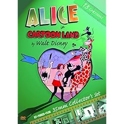 Alice in Cartoonland - 35mm Collection