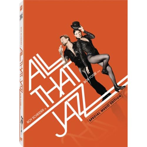 re: New ALL THAT JAZZ: Music Edition DVD out on April 3, 2007!