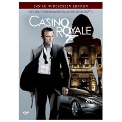 Casino Royale (Two-Disc Widescreen Edition)