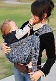 Lite-on-Shoulder Ring/pouch hybrid Baby Sling(Phoenix)