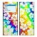 Aloha Swirl - Apple iPod nano 2G (2nd Generation) 2GB/ 4GB/ 8GB Protector Skin Decals - Faceplate Stickers